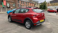 Dacia Sandero Stepway 1.0 TCe Comfort 5dr Petrol Hatchback